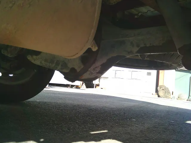 マツダ ボンゴトラック KR-SKF2L(4WD)の写真16