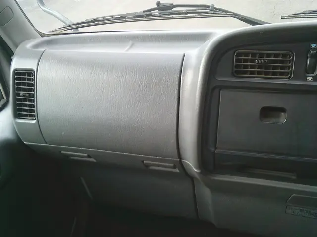 三菱 キャンター KC-FD501B(4WD)の写真31