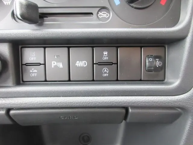 三菱 ミニキャブトラック 3BD-DS16T(4WD)の写真5