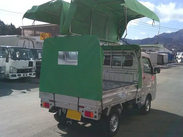 三菱 ミニキャブトラック 3BD-DS16T(4WD)の写真15