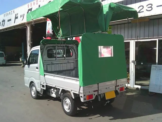 三菱 ミニキャブトラック 3BD-DS16T(4WD)の写真28