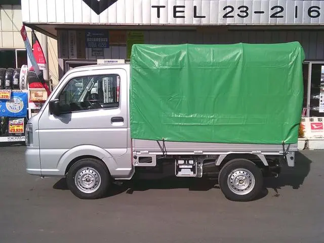 三菱 ミニキャブトラック 3BD-DS16T(4WD)の写真29