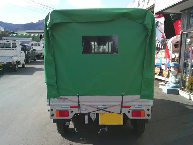 三菱 ミニキャブトラック 3BD-DS16T(4WD)の写真30