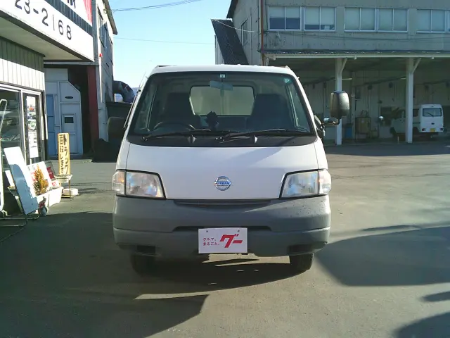 日産 バネットトラック ADF-SKF2LN(4WD)の写真2