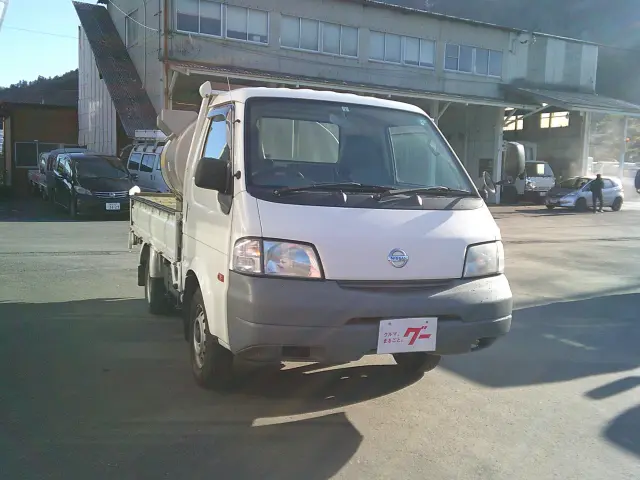 日産 バネットトラック ADF-SKF2LN(4WD)の写真3