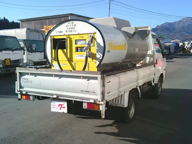 日産 バネットトラック ADF-SKF2LN(4WD)の写真4