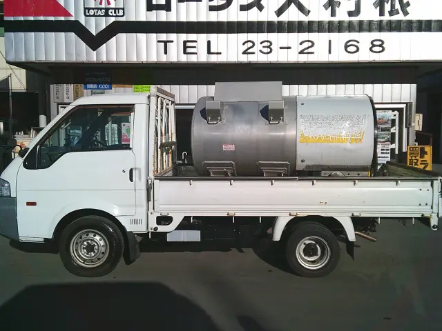 日産 バネットトラック ADF-SKF2LN(4WD)の写真7