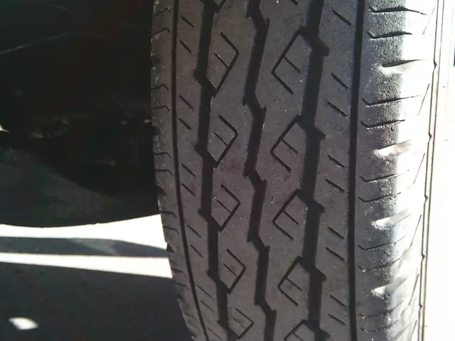 日産 バネットトラック ADF-SKF2LN(4WD)の写真9