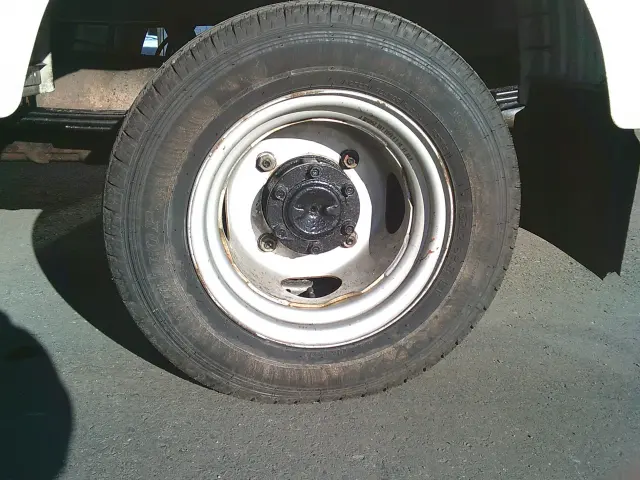 日産 バネットトラック ADF-SKF2LN(4WD)の写真10