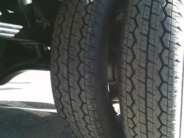 日産 バネットトラック ADF-SKF2LN(4WD)の写真11