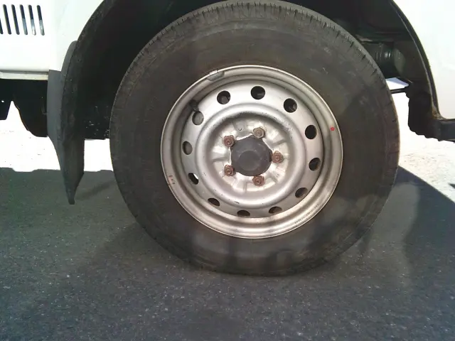 日産 バネットトラック ADF-SKF2LN(4WD)の写真13