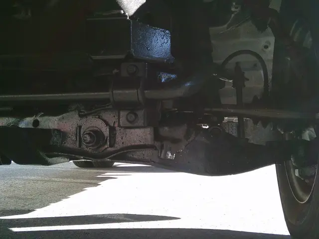 日産 バネットトラック ADF-SKF2LN(4WD)の写真15