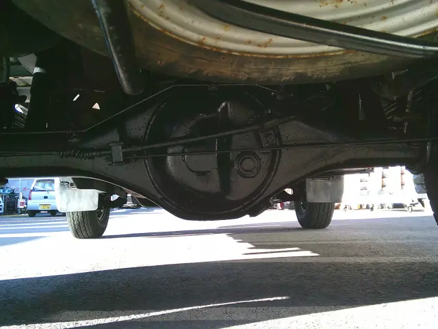 日産 バネットトラック ADF-SKF2LN(4WD)の写真17