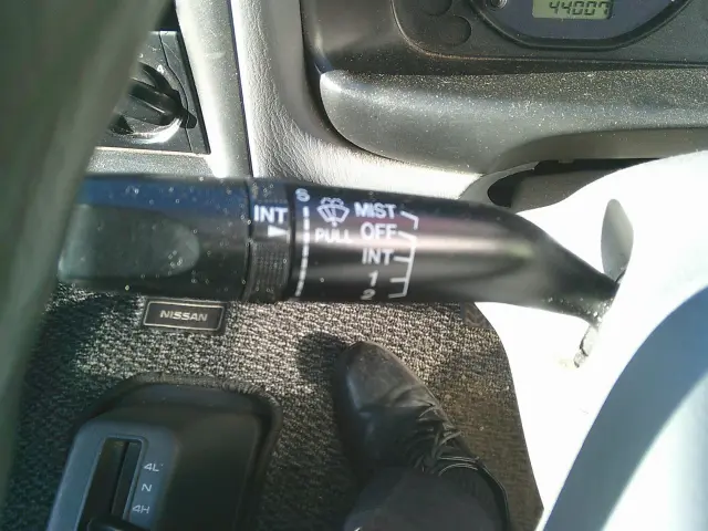 日産 バネットトラック ADF-SKF2LN(4WD)の写真27