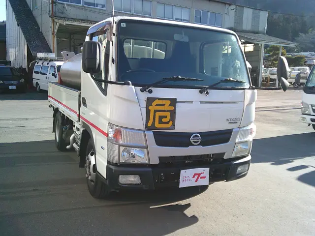 日産 アトラス TPG-FDA2W(4WD)の写真3