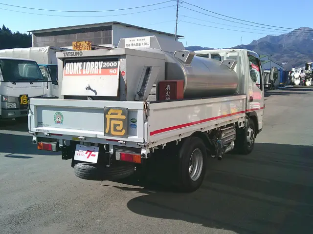 日産 アトラス TPG-FDA2W(4WD)の写真4