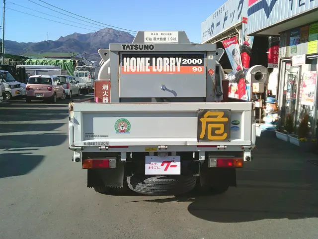 日産 アトラス TPG-FDA2W(4WD)の写真5