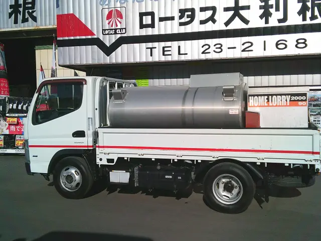 日産 アトラス TPG-FDA2W(4WD)の写真7