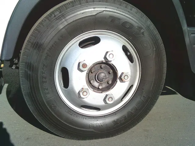 日産 アトラス TPG-FDA2W(4WD)の写真8