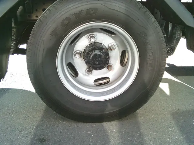 日産 アトラス TPG-FDA2W(4WD)の写真12