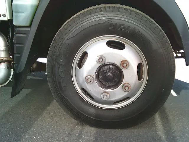 日産 アトラス TPG-FDA2W(4WD)の写真13