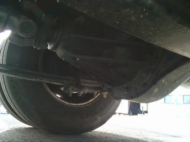 日産 アトラス TPG-FDA2W(4WD)の写真16