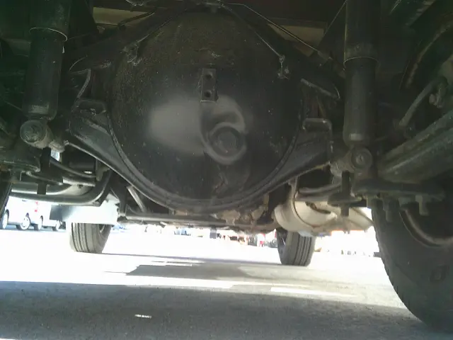 日産 アトラス TPG-FDA2W(4WD)の写真17