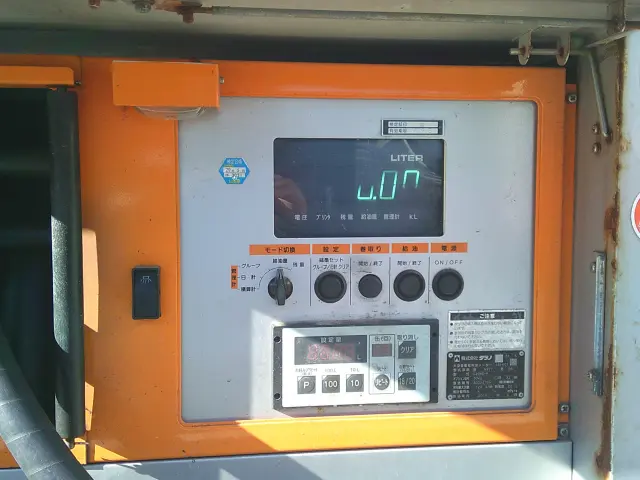 日産 アトラス TPG-FDA2W(4WD)の写真18