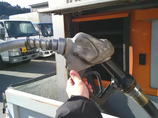 日産 アトラス TPG-FDA2W(4WD)の写真21