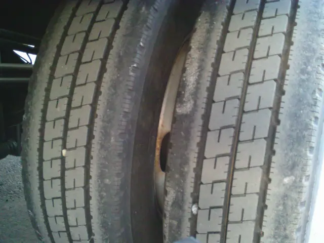 トヨタ ダイナ BDG-XZU378(4WD)の写真11