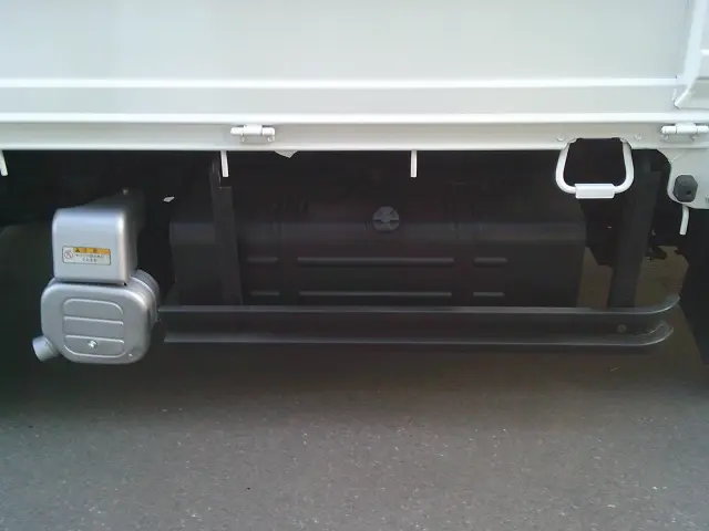 トヨタ ダイナ BDG-XZU378(4WD)の写真18