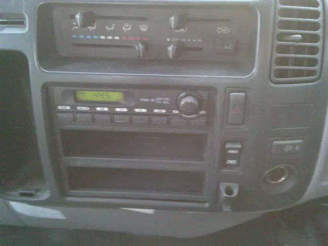トヨタ ダイナ BDG-XZU378(4WD)の写真28