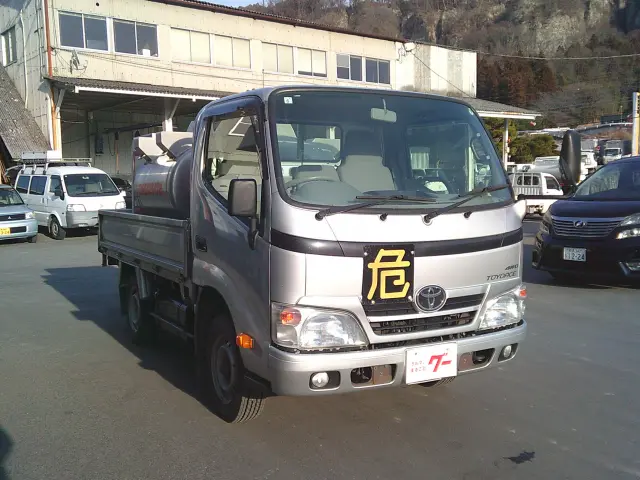 トヨタ ダイナ LDF-KDY271(4WD)の写真3