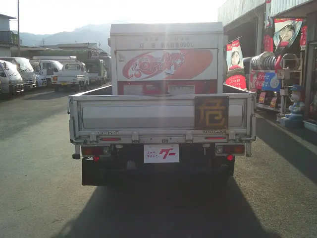 トヨタ ダイナ LDF-KDY271(4WD)の写真5