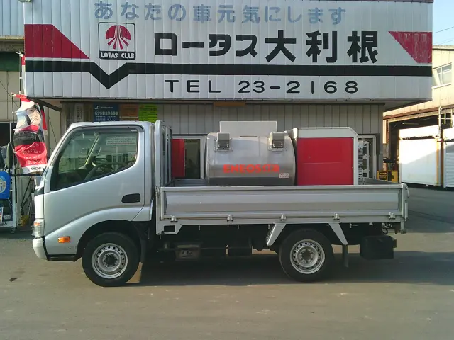 トヨタ ダイナ LDF-KDY271(4WD)の写真7