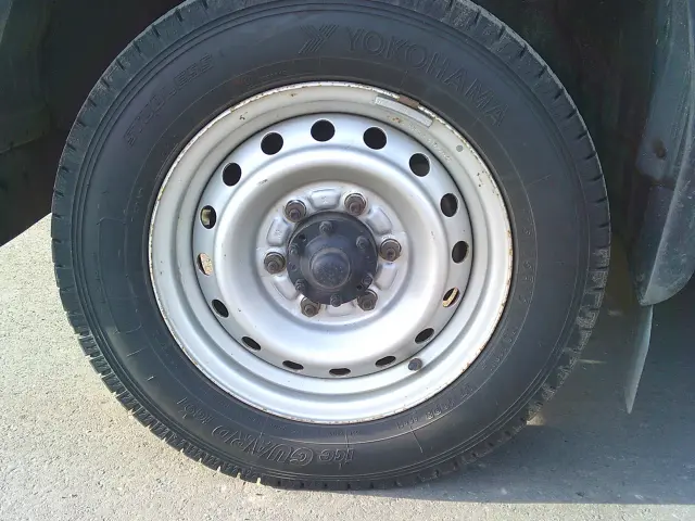 トヨタ ダイナ LDF-KDY271(4WD)の写真8