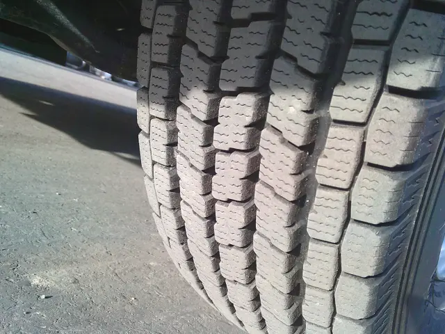 トヨタ ダイナ LDF-KDY271(4WD)の写真9