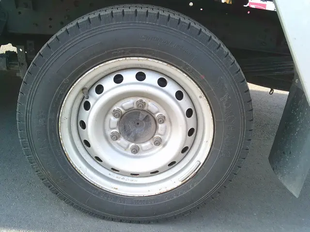 トヨタ ダイナ LDF-KDY271(4WD)の写真10