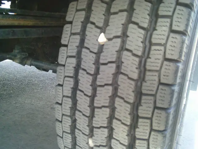 トヨタ ダイナ LDF-KDY271(4WD)の写真11