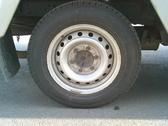 トヨタ ダイナ LDF-KDY271(4WD)の写真12
