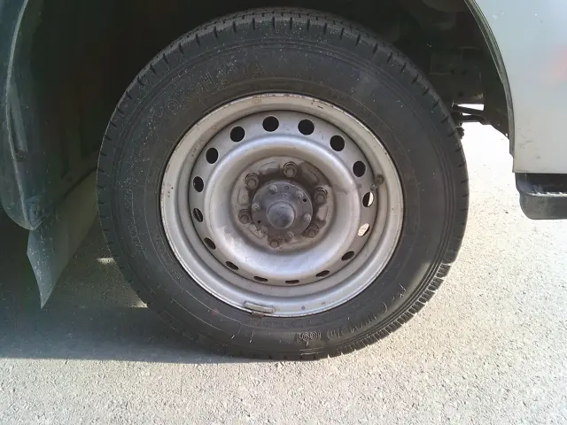 トヨタ ダイナ LDF-KDY271(4WD)の写真13