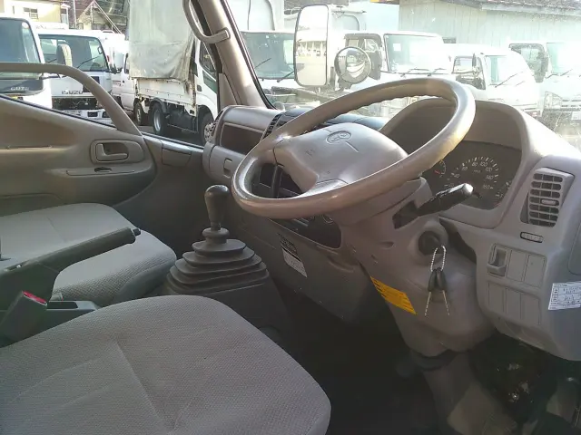 トヨタ ダイナ LDF-KDY271(4WD)の写真23