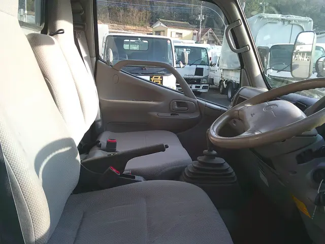 トヨタ ダイナ LDF-KDY271(4WD)の写真24