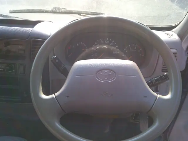 トヨタ ダイナ LDF-KDY271(4WD)の写真26