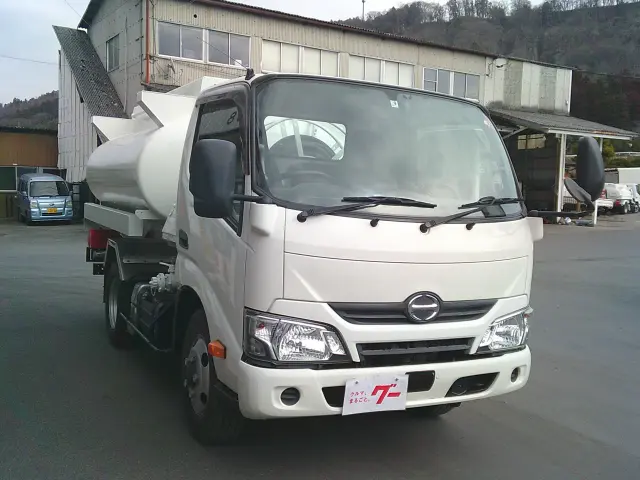 日野 デュトロ TKG-XZU675M(4WD)の写真3