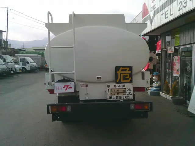 日野 デュトロ TKG-XZU675M(4WD)の写真5