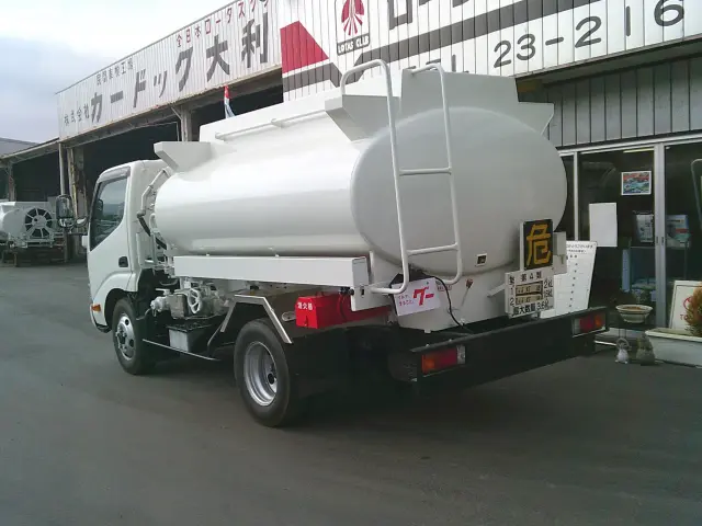 日野 デュトロ TKG-XZU675M(4WD)の写真6