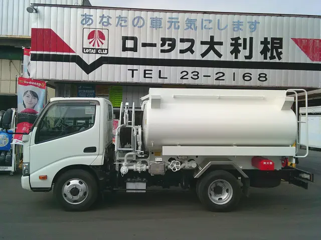 日野 デュトロ TKG-XZU675M(4WD)の写真7