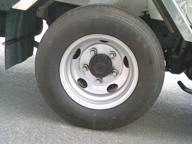 日野 デュトロ TKG-XZU675M(4WD)の写真12