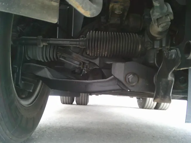 日野 デュトロ TKG-XZU675M(4WD)の写真15